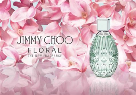 jimmy choo perfume new 2019